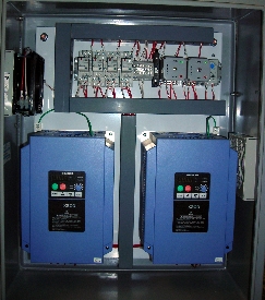 Variable Frequency Drive System